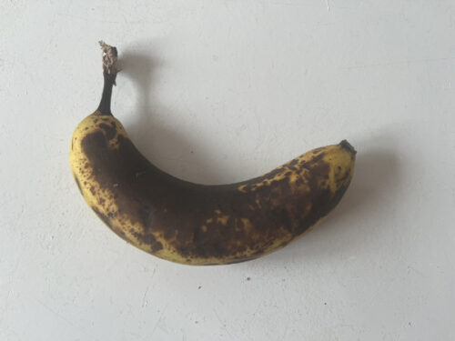 Mehr über den Artikel erfahren Braune Bananen einfrieren